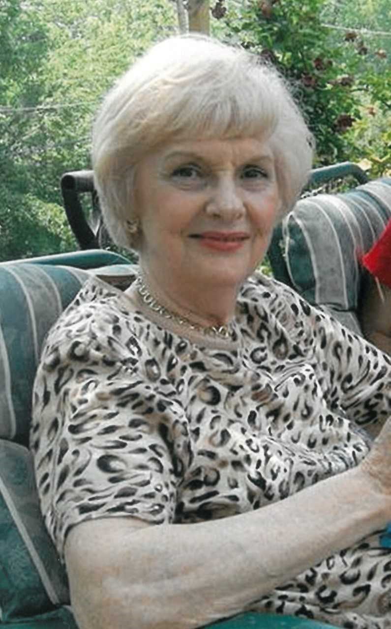 Obituario de Margaret Elizabeth Goeckeler