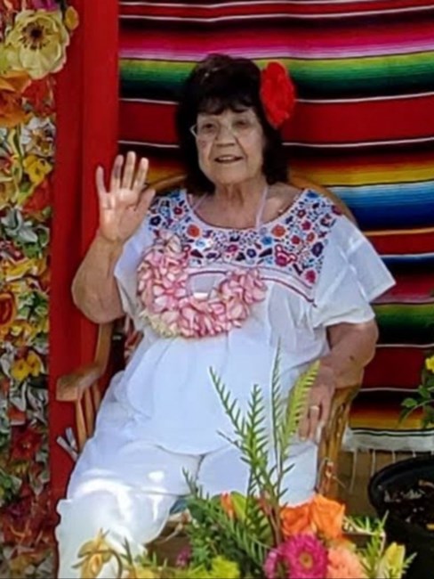 Obituary of Ruth Franco Brito