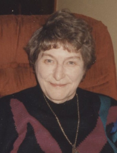 Obituary of Adeline A. Norton Nickerson