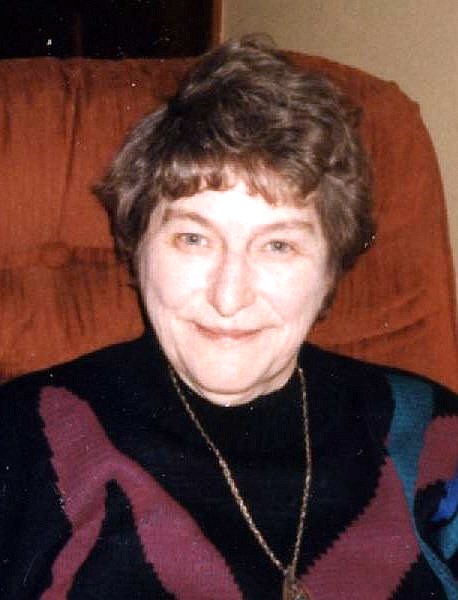 Obituary of Adeline A. Norton Nickerson