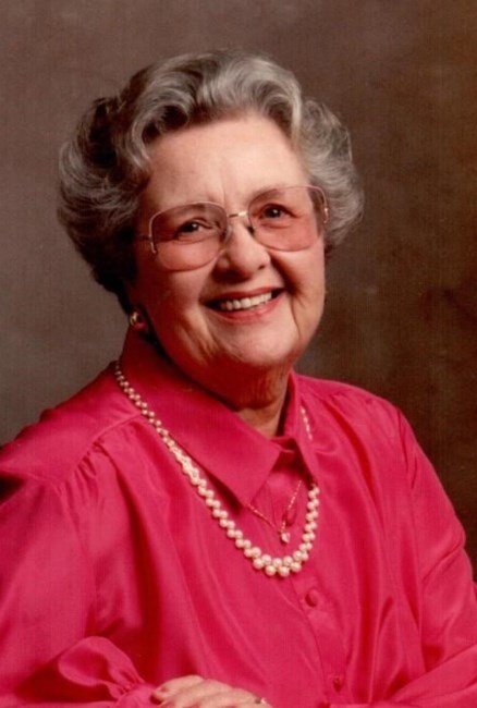 Obituary of Esther Helena Spear Hirschman
