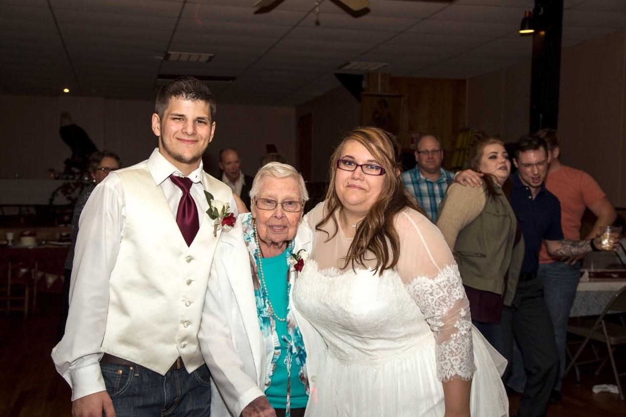 Obituary of Freda P. Anderson