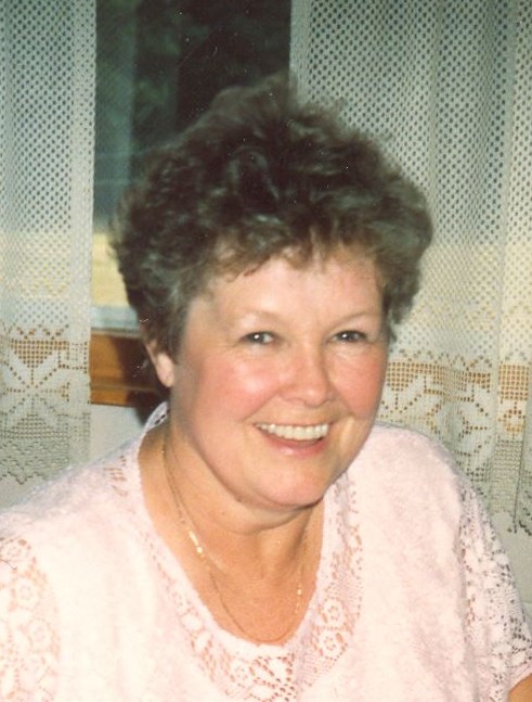 Obituary of Madeline Sue Vines