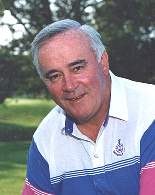 Obituary of Joseph William McCarthy