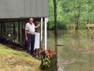 Avis de décès de Ray Wood