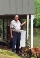 Avis de décès de Ray Wood