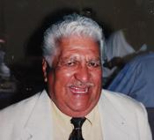 Obituary of Raul F. Pacheco
