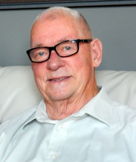 Obituary of Garry Visscher