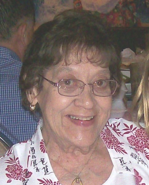 Obituary of Arlene "Teeta" Stevens
