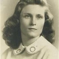 Obituary of Betty Holt Smith