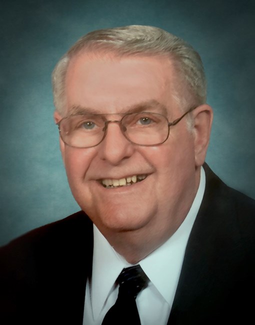 Obituary of Charles VanStone