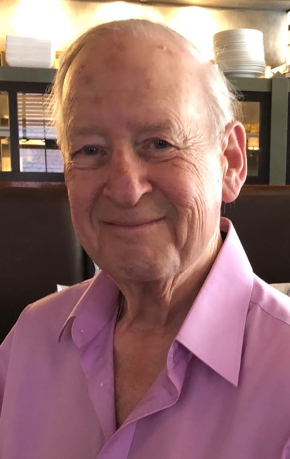 Obituario de Robert P. Siegel