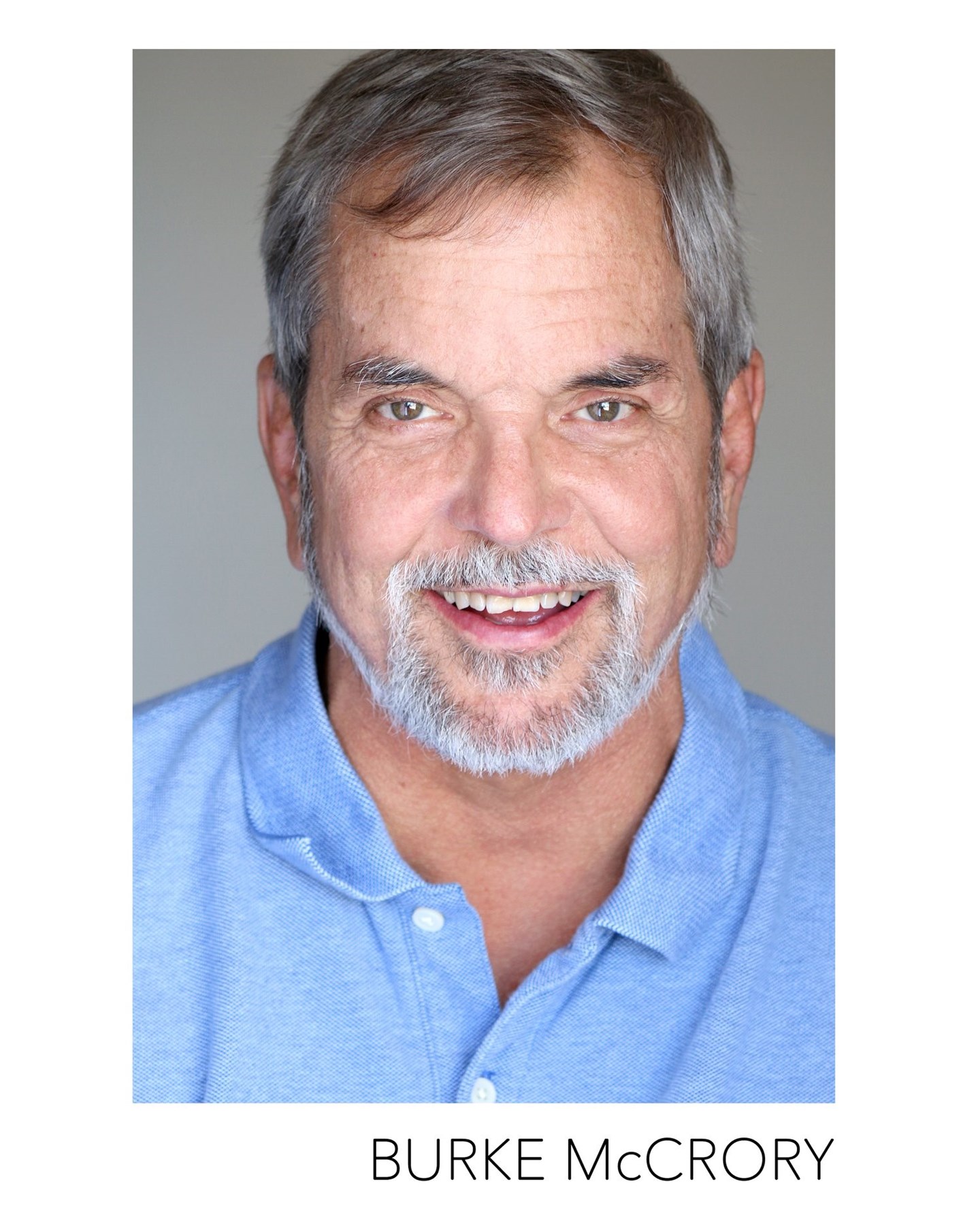 Obituary of Burke William McCrory