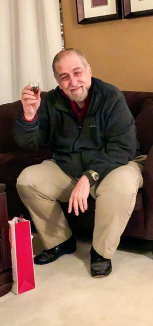 Obituary of Phillip Vinkler