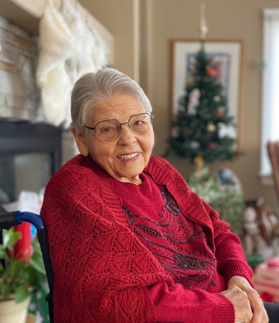 Obituary of Harvella Bauman Stutzman