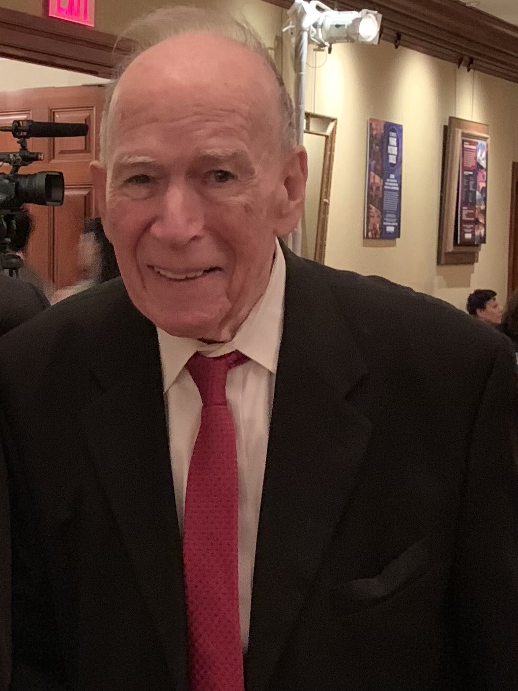 Obituary of Marvin Leffler
