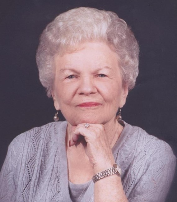 Obituary of Eleanor W. Adams