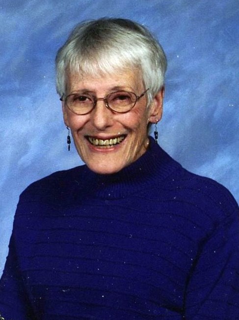 Obituario de F. Bernadine Zommer