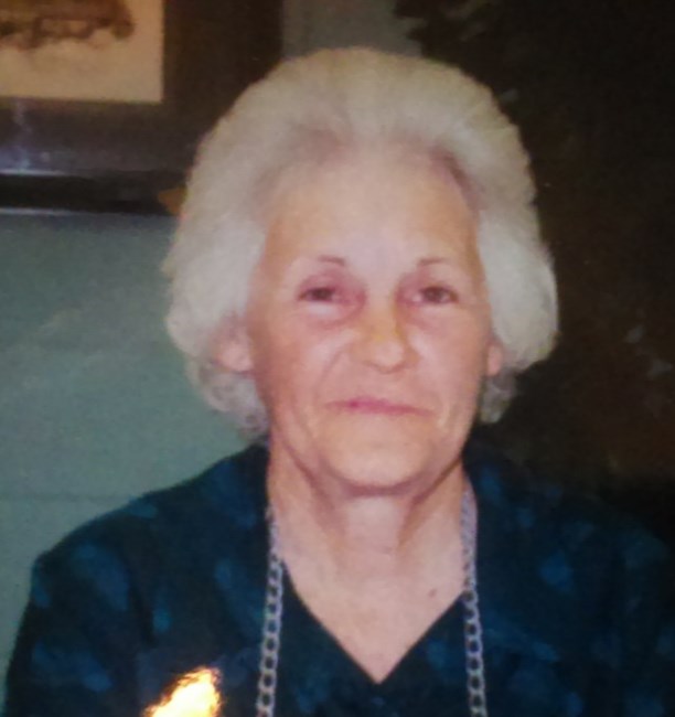 Obituario de Patricia Mixon Matherne