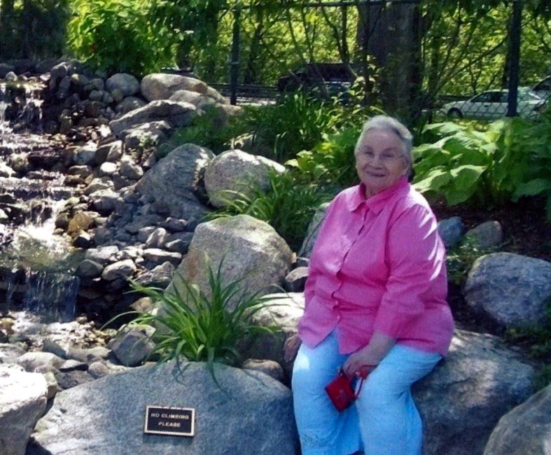 Obituary of Anna Field