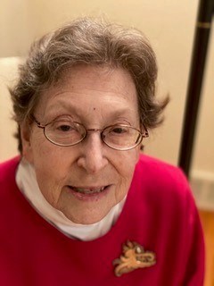 Obituary of Mary Ellen Movshin
