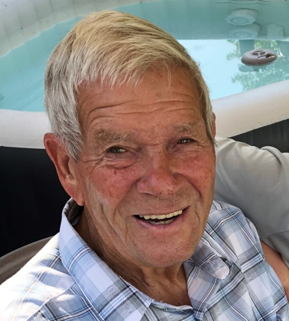 Obituary of Verlin "Bill" Richard Lovett