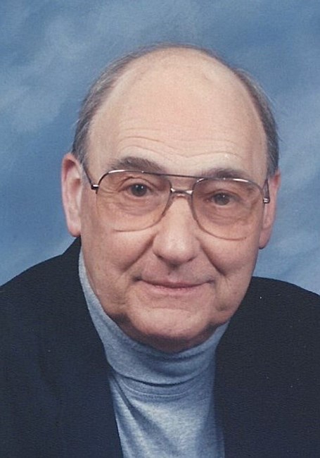 Obituary of James Connell Horacek