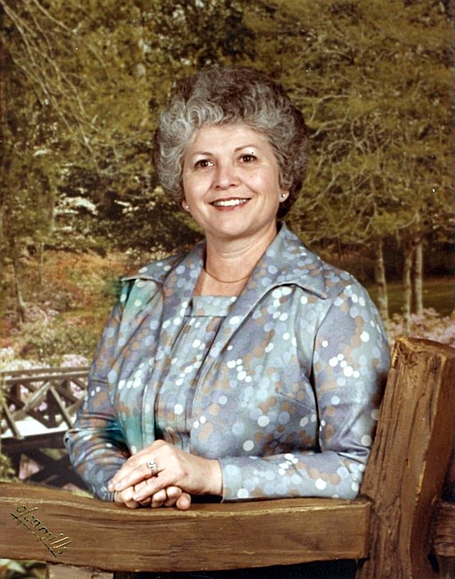 Obituario de Marjorie Ann Hurdle