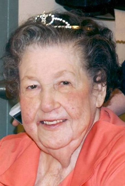 Obituary of Catherine Chauvin