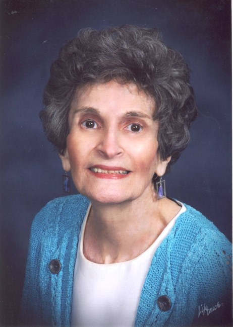 Obituary of Ann Lynch