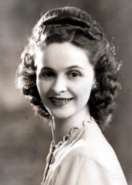 Obituary of Gladys Abraham Palmer