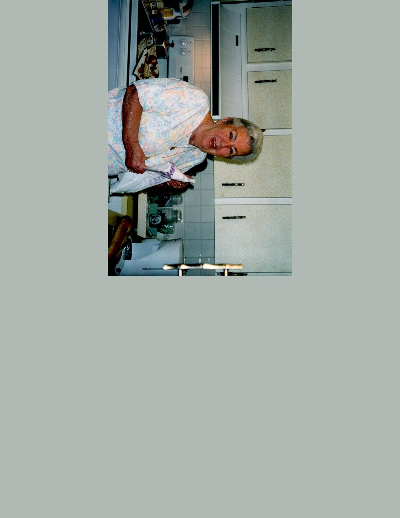 Obituary of Mrs. Mary Patricia Gillespie