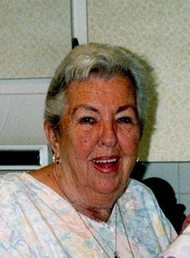 Obituary of Mrs. Mary Patricia Gillespie
