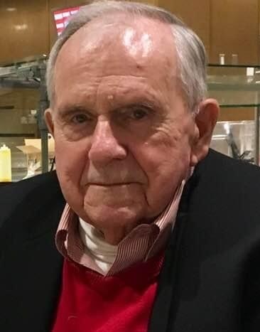 Obituary of John William Mattingly