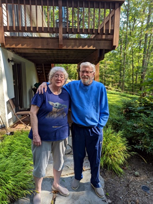 Obituary of Carl Kehoe