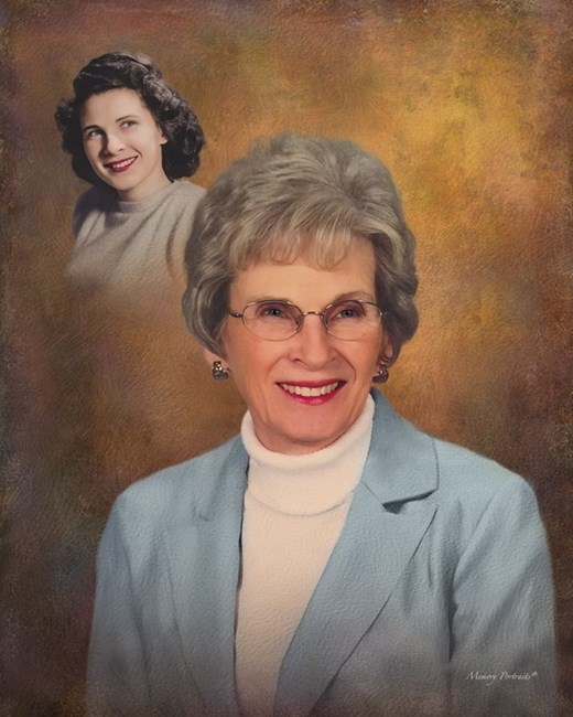 Obituary of Margaret Ross Webb