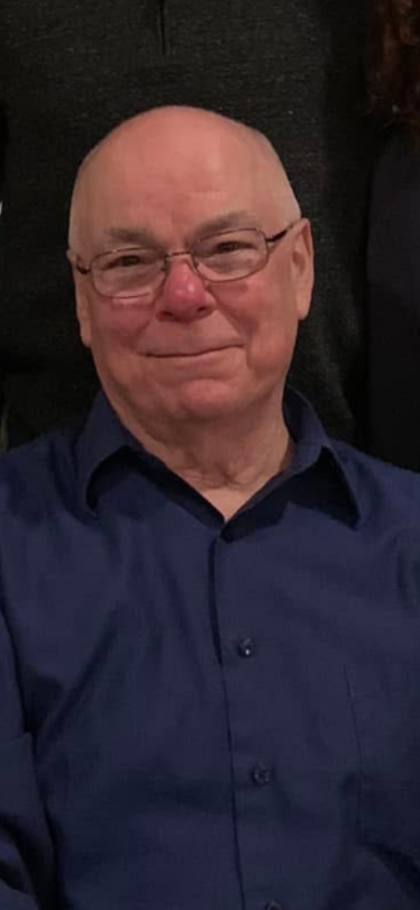 Obituary of James Francis Filgate