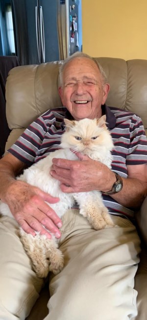 Obituary of James D Horner