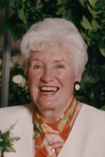 Obituario de Grace Ellen Wootton Campbell
