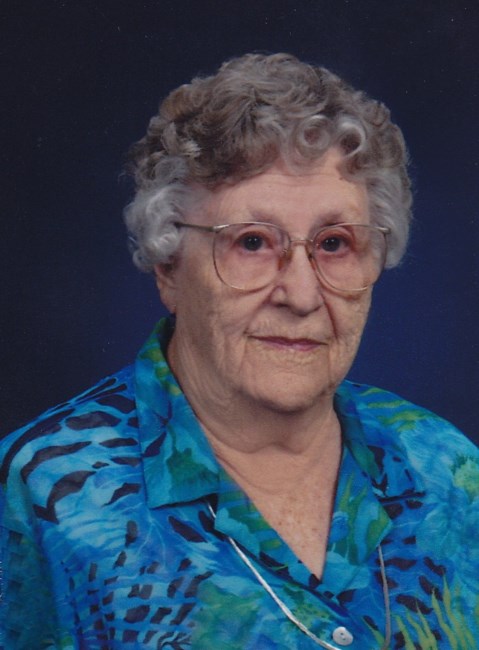 Obituary of Margaret Kate Emanuel Carter