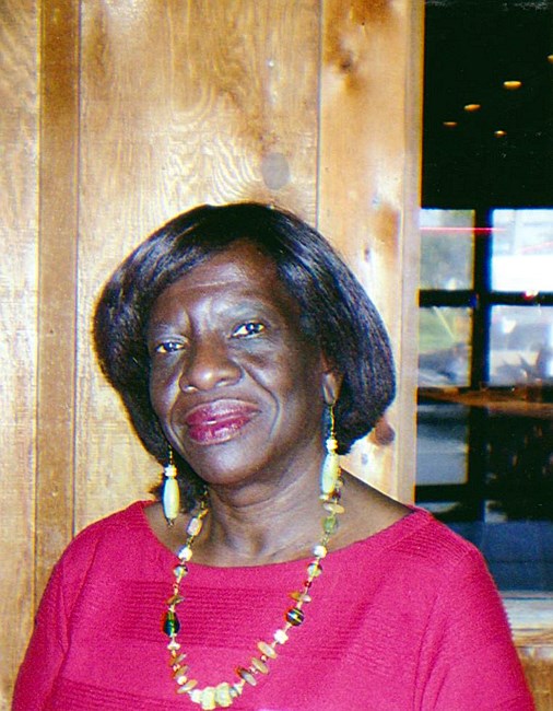 Obituary of Moyline Daphne Edwards