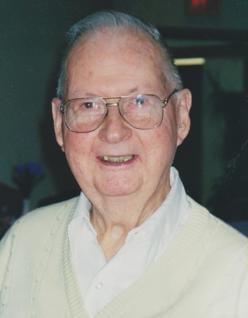 Avis de décès de Richard "Dick" George Snyder