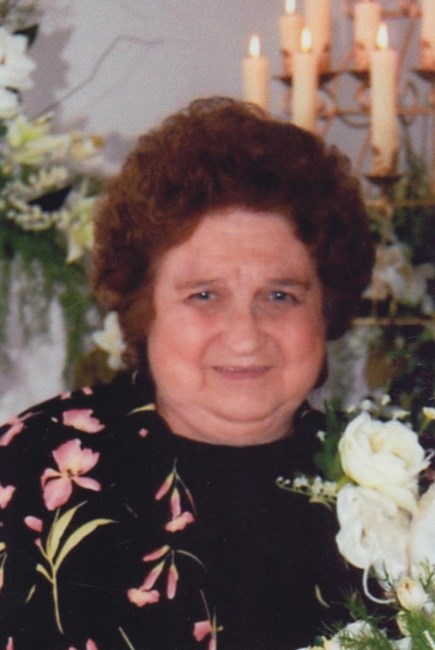 Obituary of Mary Newton