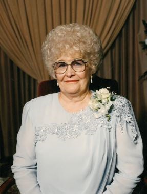 Obituary of Mabel Mathis Gill