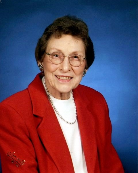 Obituary of Helen Hammett Taylor