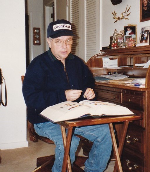 Obituary of Paul E. Sharpe