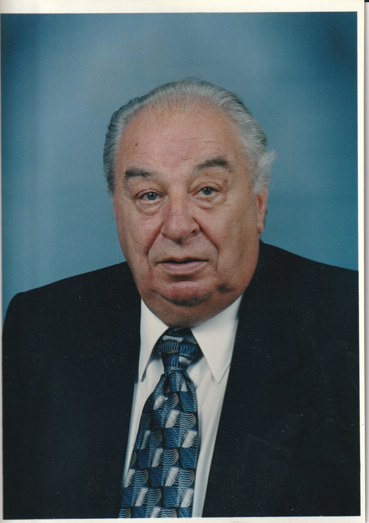 Obituary of Jean-Gilles Cliche