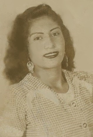 Obituario de Amalia A. Gomez