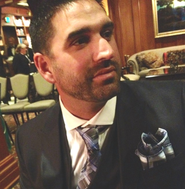 Obituary of Aaron M. Salatino