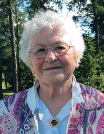 Obituary of Florence Salway